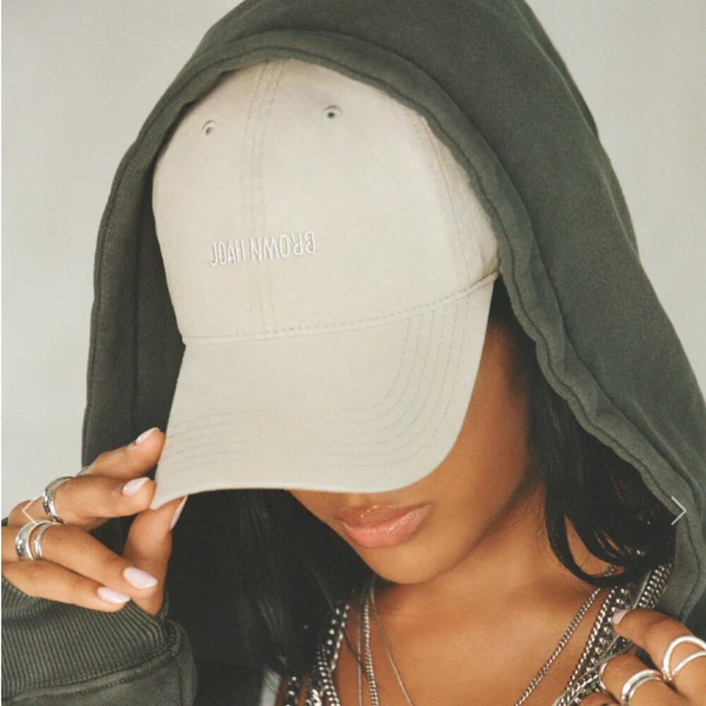 Joah Brown Official Cap in Sahara